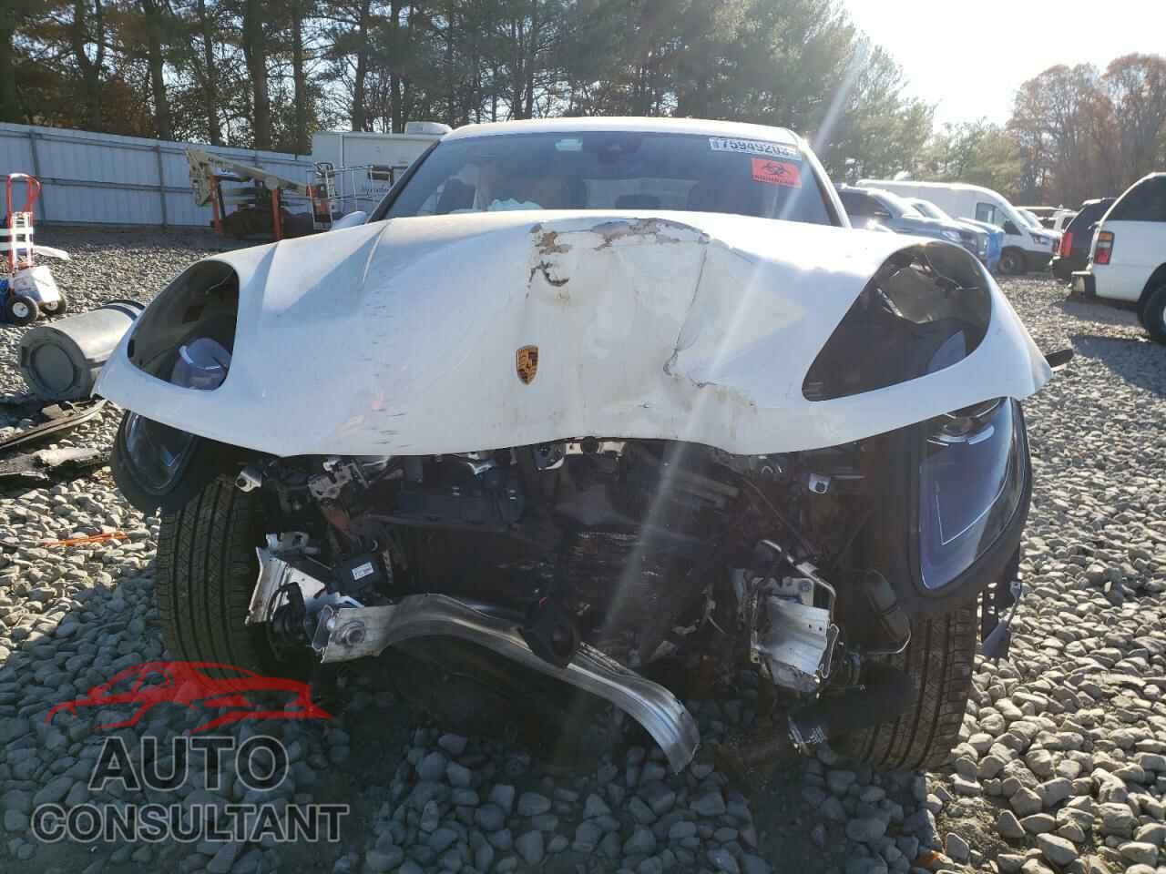 PORSCHE MACAN BASE 2023 - WP1AA2A55PLB18351