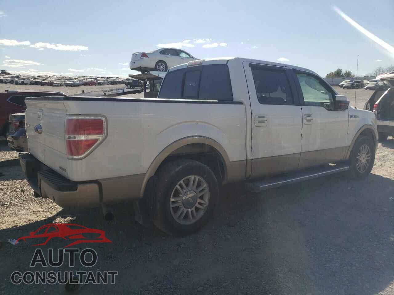FORD F-150 2011 - 1FTFW1CFXBFA03633