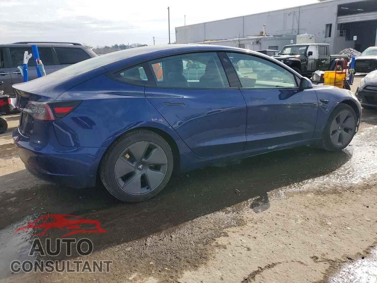 TESLA MODEL 3 2021 - 5YJ3E1EA9MF922490