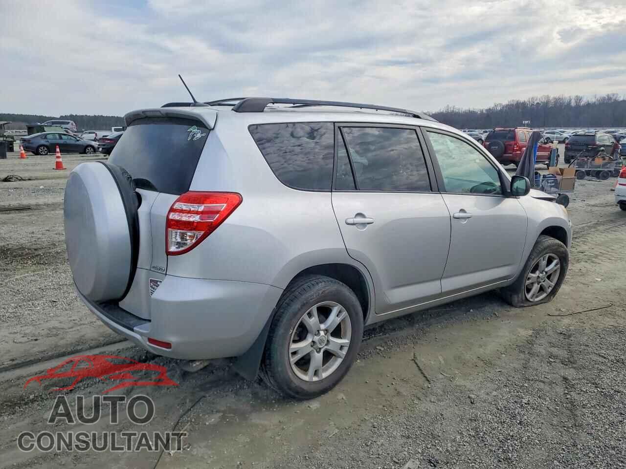 TOYOTA RAV4 2012 - 2T3BF4DV7CW202029