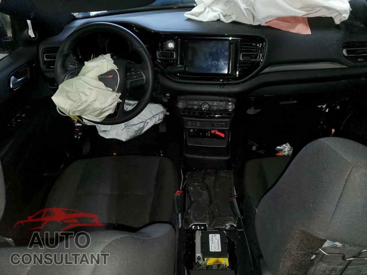 DODGE DURANGO 2023 - 1C4SDJFT2PC673708