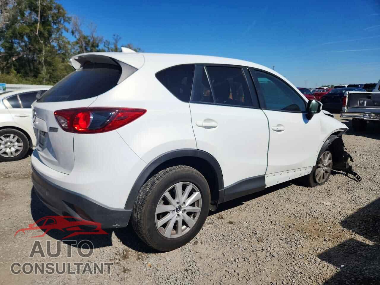 MAZDA CX-5 2016 - JM3KE2CY2G0787946