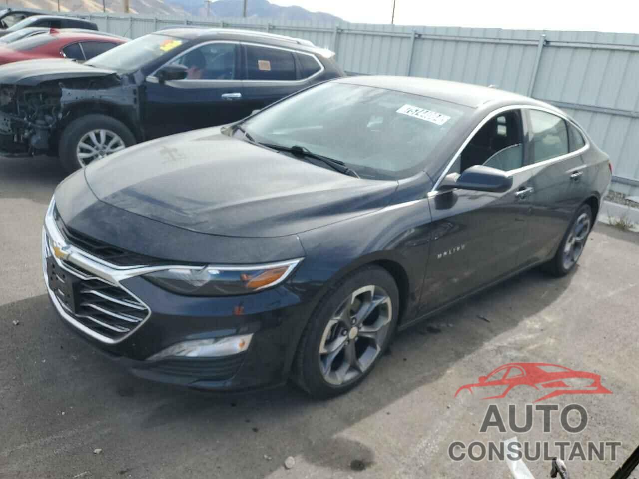 CHEVROLET MALIBU 2023 - 1G1ZD5ST6PF165924