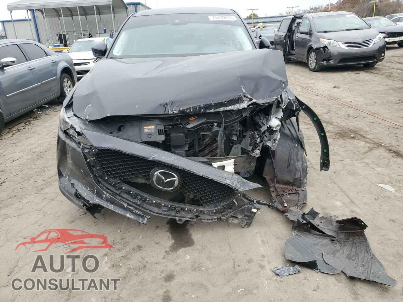 MAZDA CX-5 2021 - JM3KFBCM3M0343626