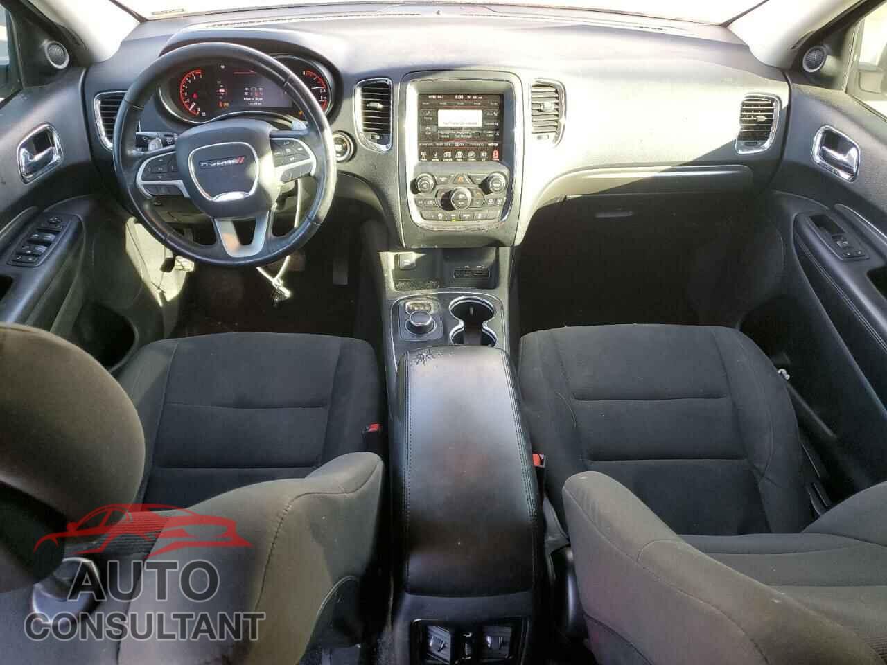 DODGE DURANGO 2017 - 1C4RDHAG5HC619130