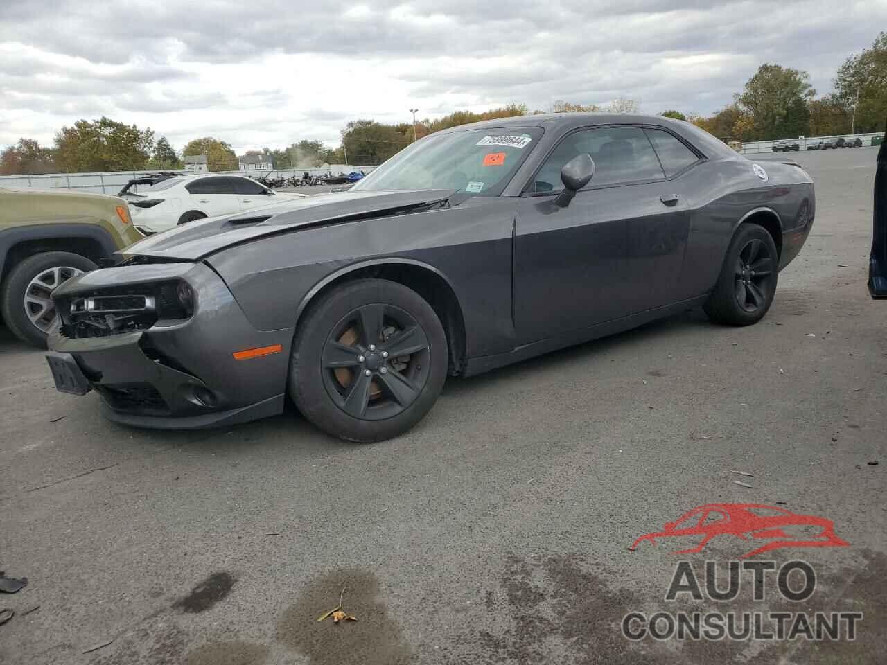 DODGE CHALLENGER 2020 - 2C3CDZAG4LH210297