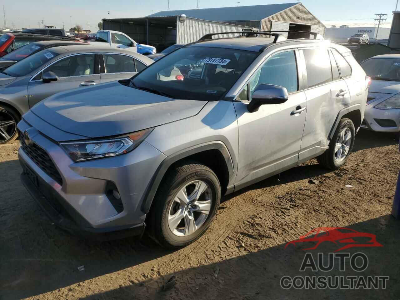 TOYOTA RAV4 2021 - 2T3P1RFV1MW154995