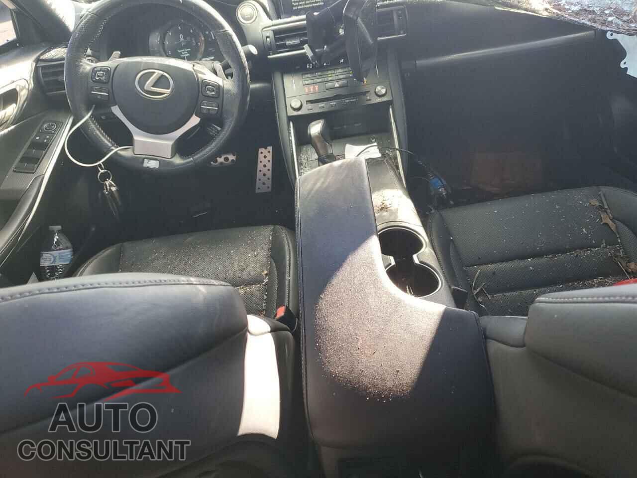 LEXUS IS 2017 - JTHCE1D29H5013858