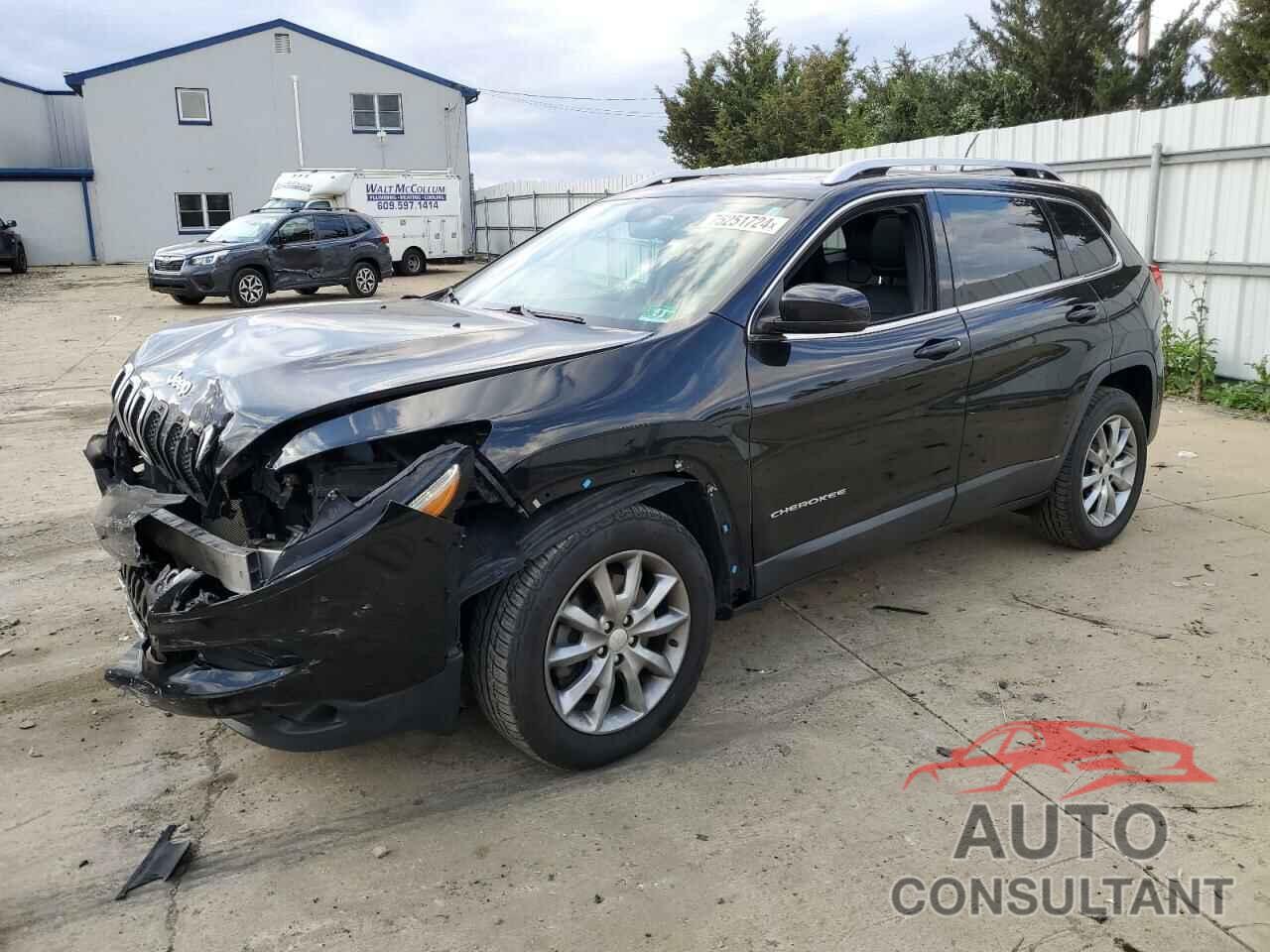 JEEP GRAND CHER 2018 - 1C4PJMDB3JD610323