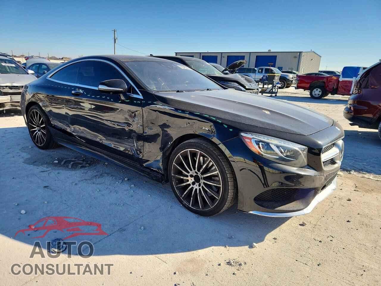 MERCEDES-BENZ S-CLASS 2015 - WDDXJ8FB6FA004680
