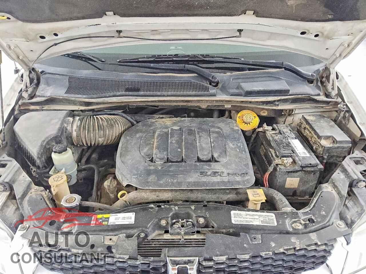 DODGE CARAVAN 2019 - 2C4RDGCG1KR807973