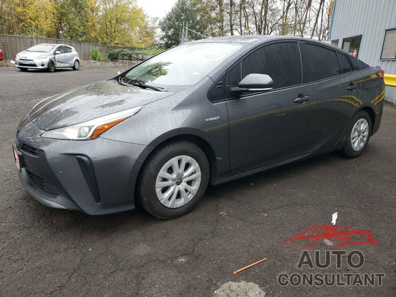 TOYOTA PRIUS 2020 - JTDKARFU3L3120446