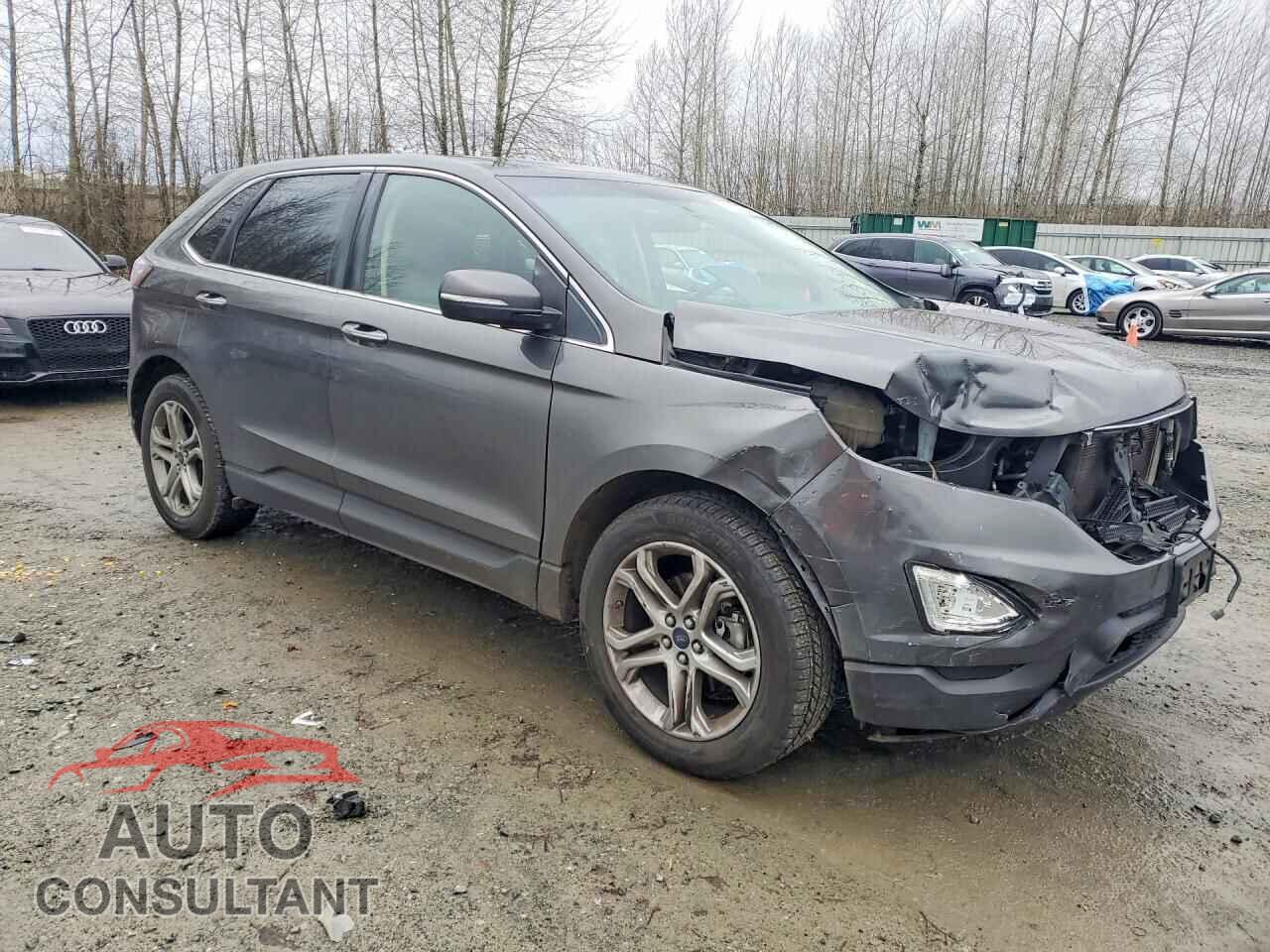 FORD EDGE 2017 - 2FMPK3K93HBB69618