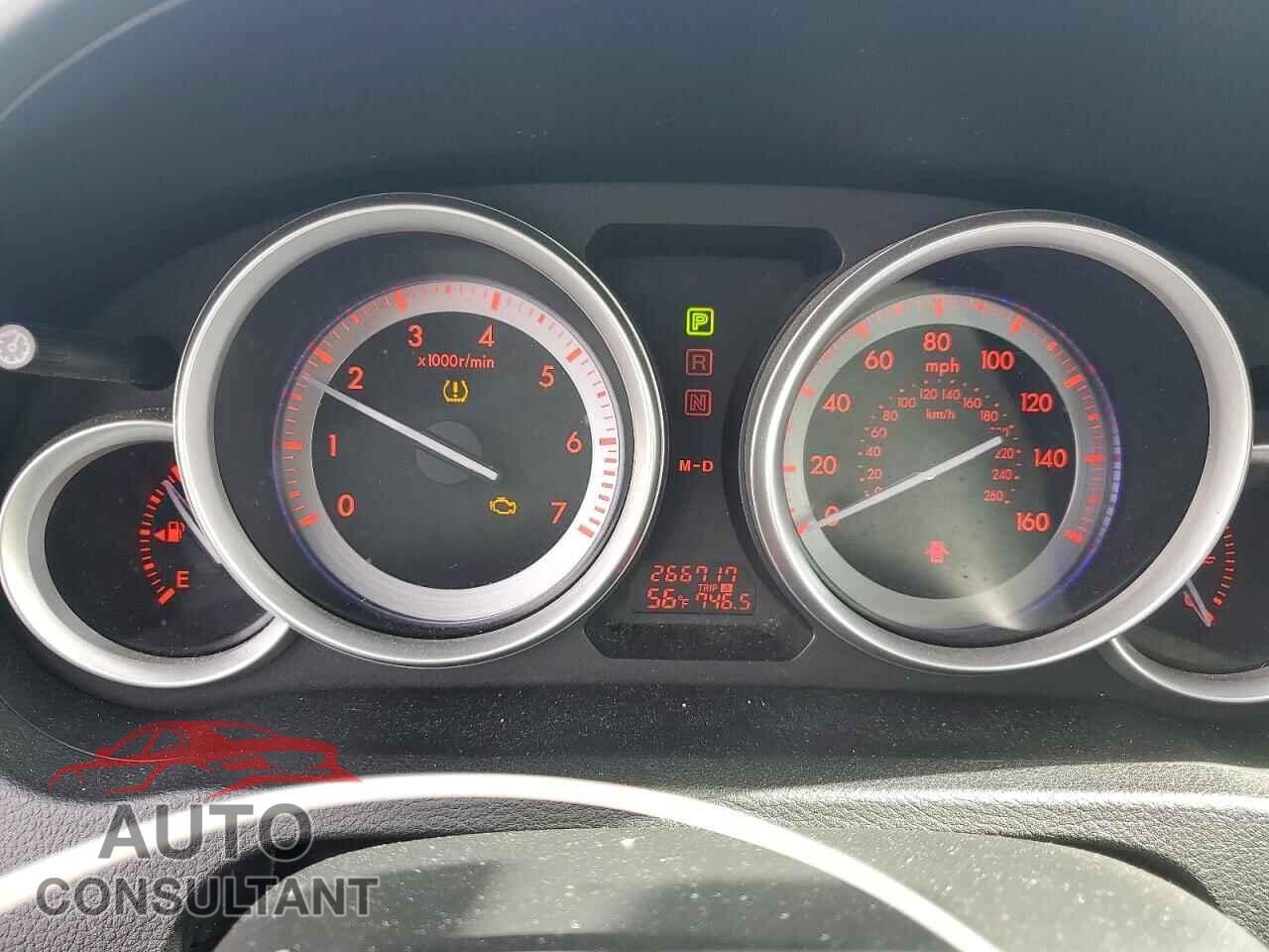 MAZDA 6 2009 - 1YVHP82A695M33593