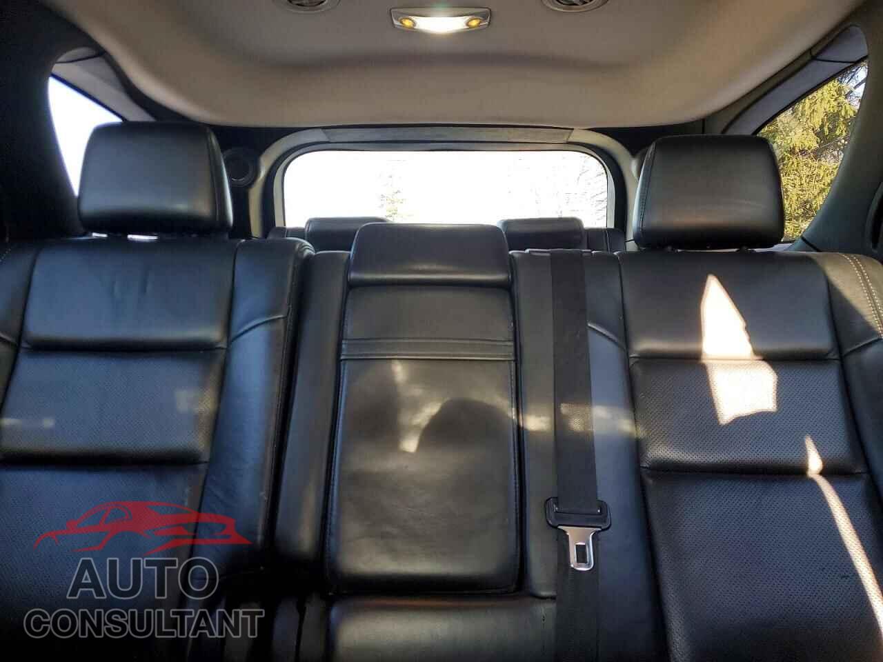DODGE DURANGO 2011 - 1D4SE5GT6BC594590
