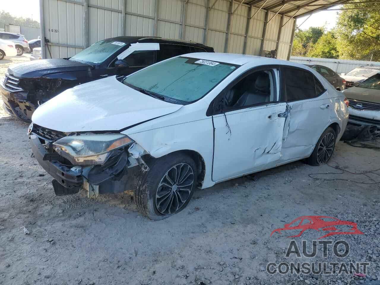 TOYOTA COROLLA 2014 - 2T1BURHE4EC123265