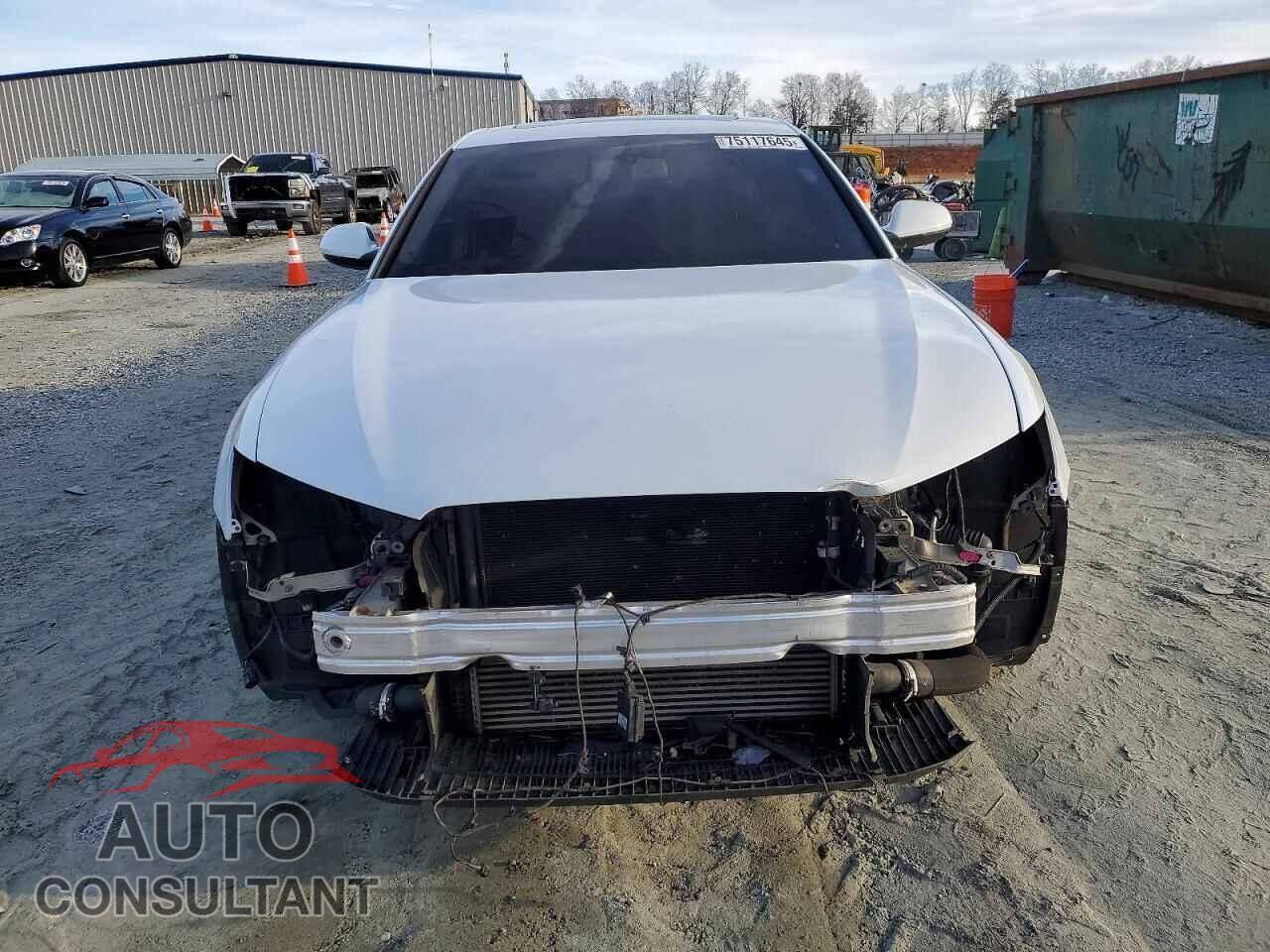 AUDI A6 2013 - WAUGFAFC7DN063459