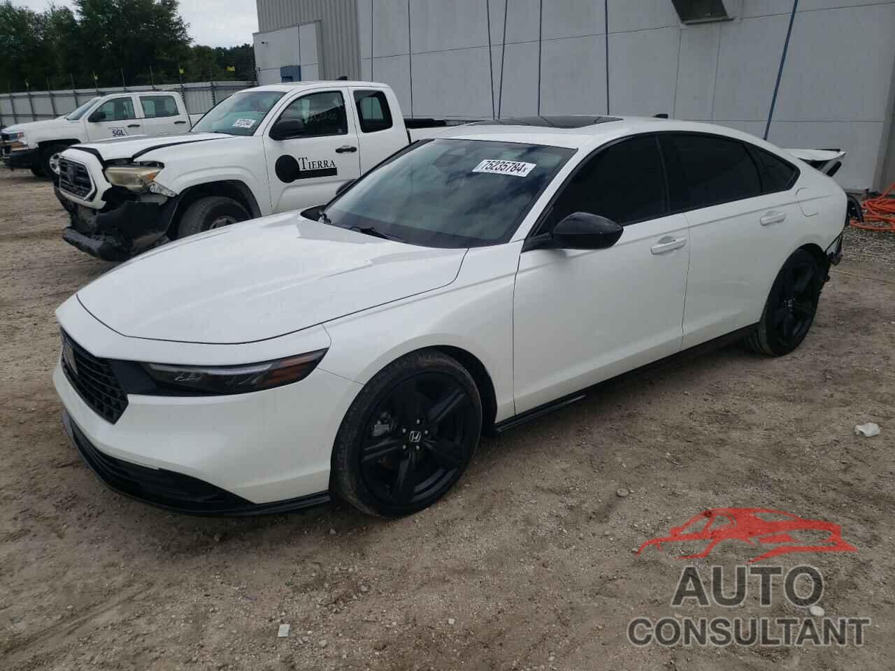 HONDA ACCORD 2024 - 1HGCY2F79RA064763