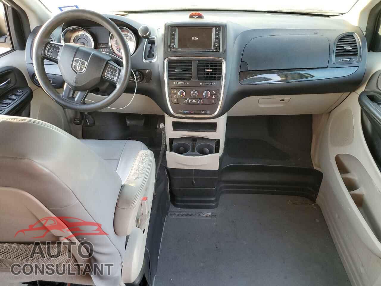 DODGE CARAVAN 2017 - 2C4RDGBG2HR776517