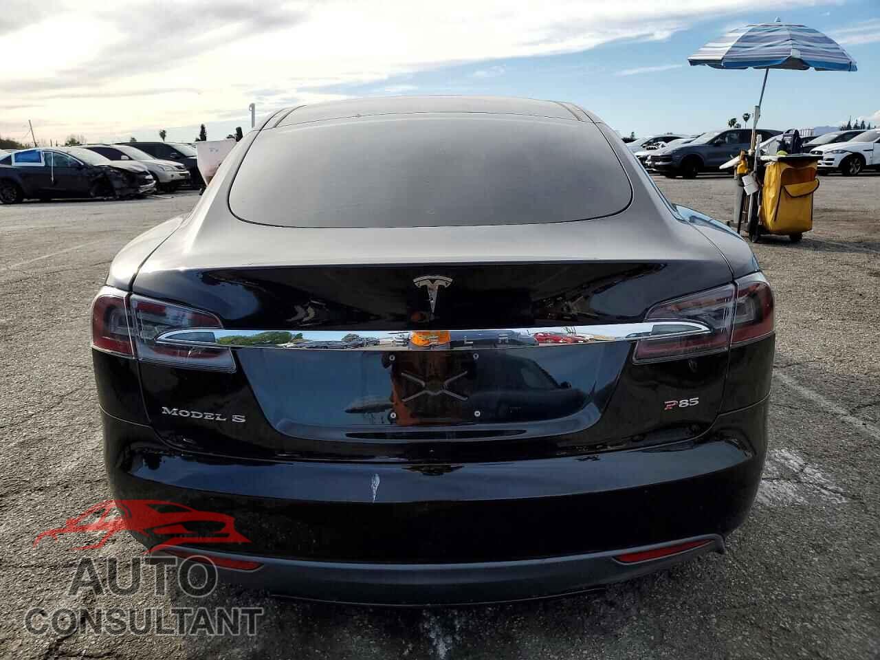 TESLA MODEL S 2013 - 5YJSA1CP3DFP07895