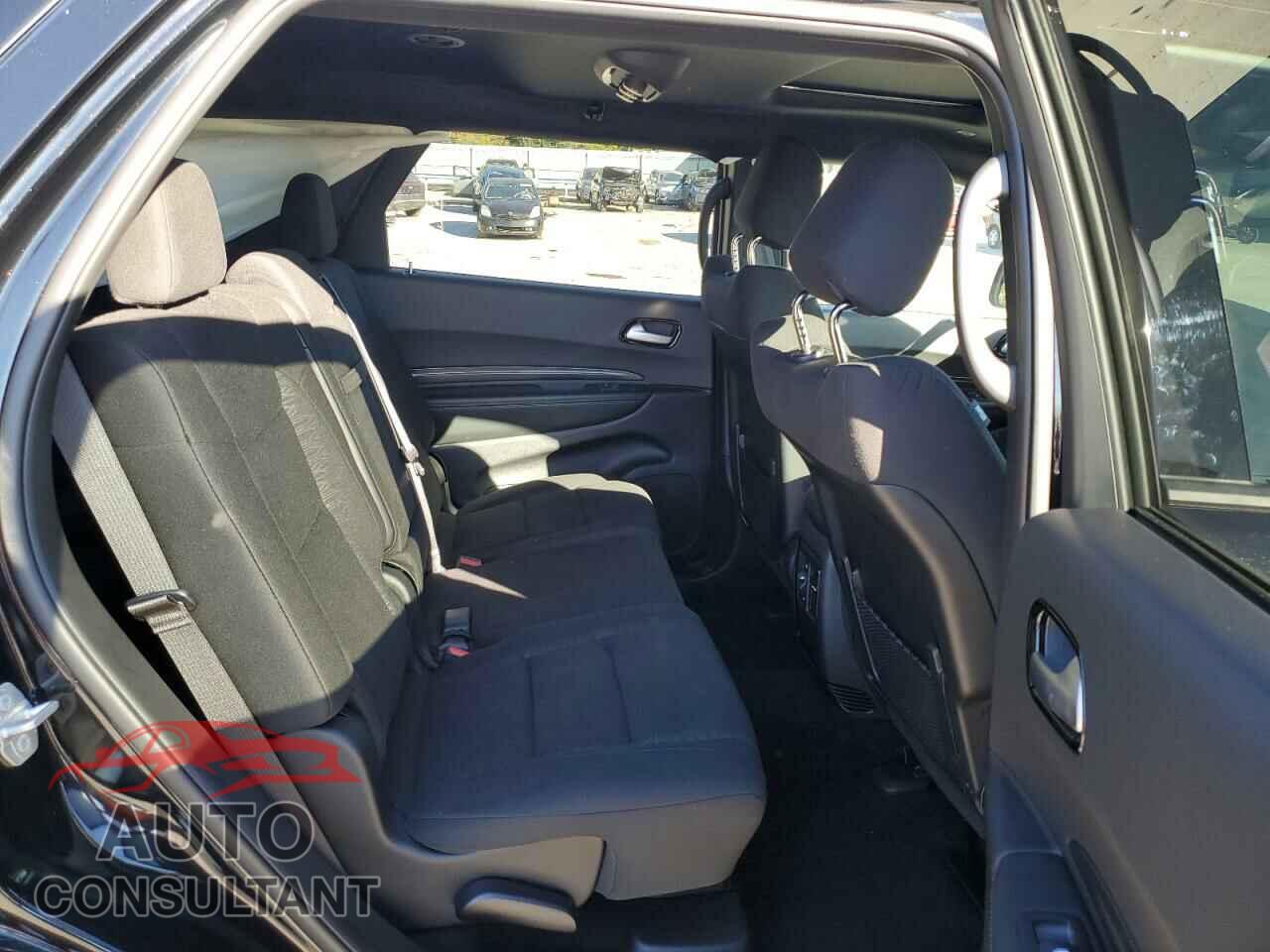 DODGE DURANGO 2024 - 1C4RDJAG9RC140105