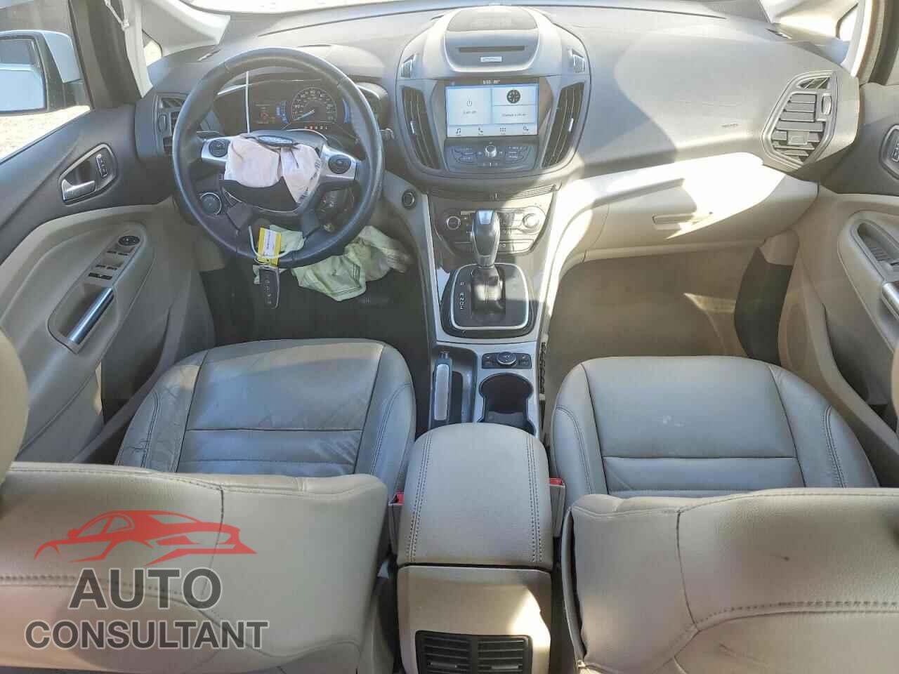 FORD CMAX 2016 - 1FADP5CU0GL106861