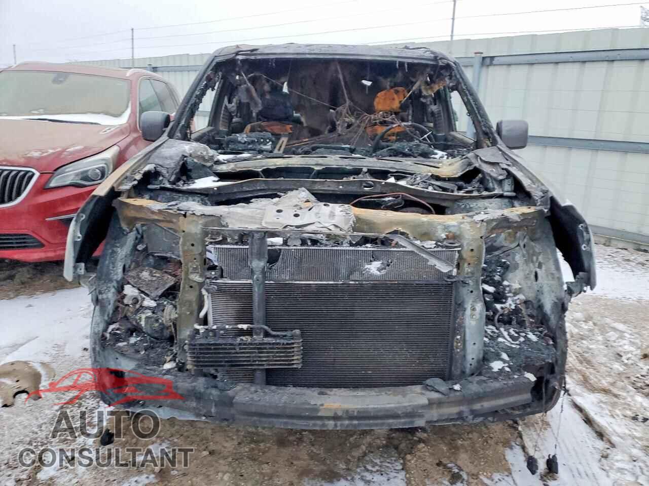 HONDA PILOT 2014 - 5FNYF4H77EB012598