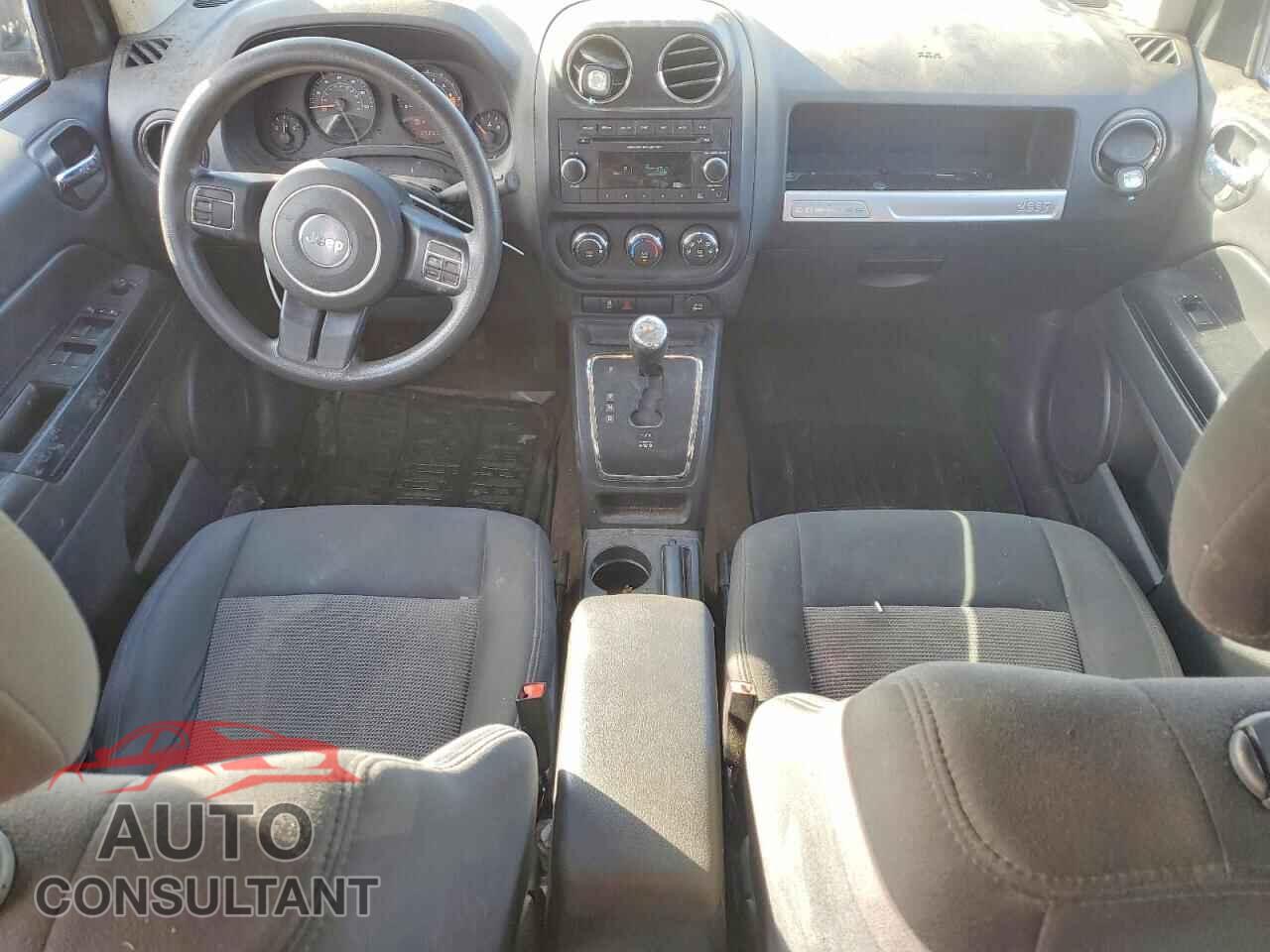 JEEP COMPASS 2014 - 1C4NJCBA6ED507835