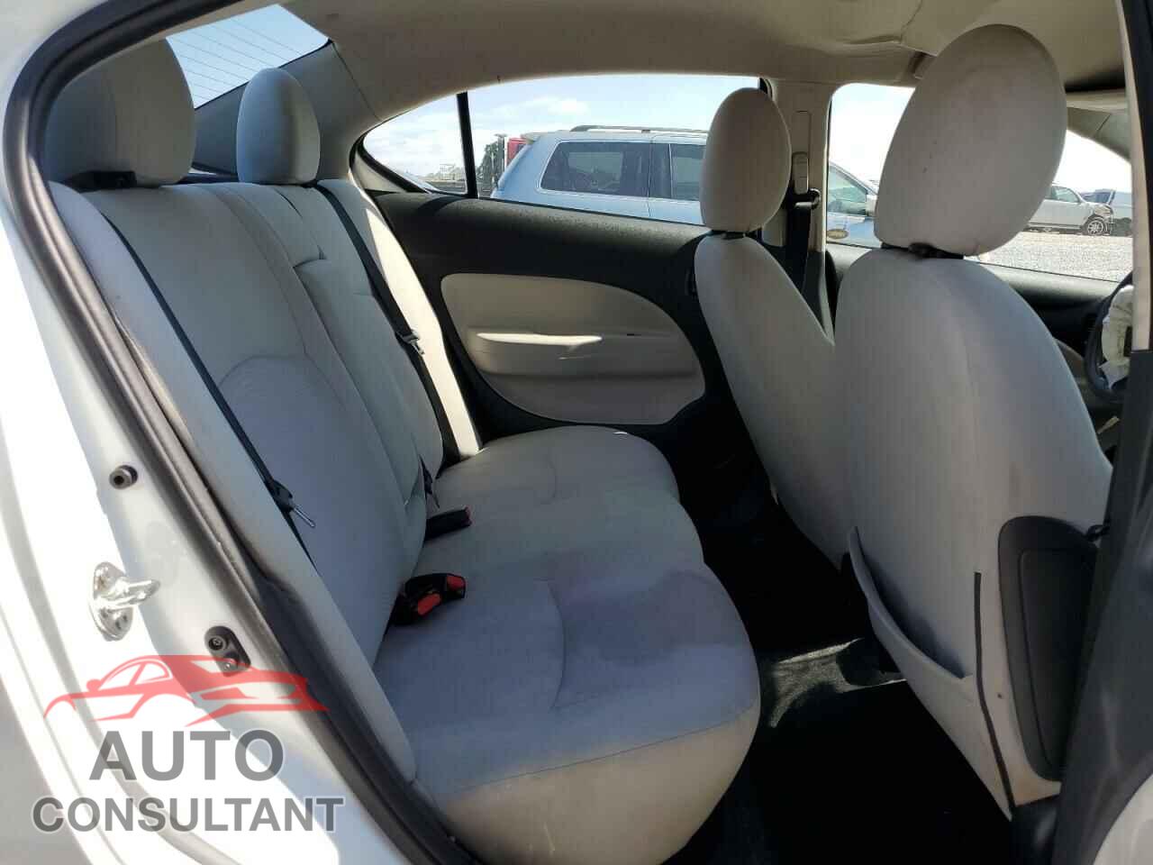 MITSUBISHI MIRAGE 2018 - ML32F3FJ2JHF09850
