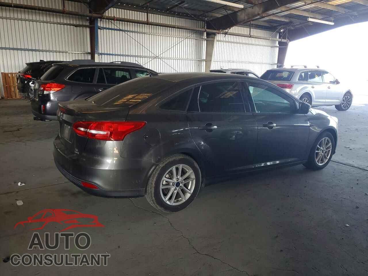 FORD FOCUS 2017 - 1FADP3FE4HL285223