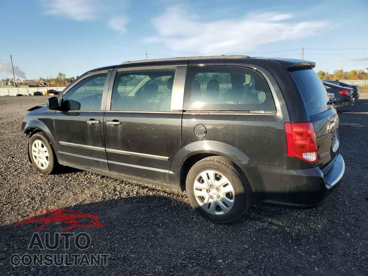 DODGE CARAVAN 2016 - 2C4RDGBG6GR393193
