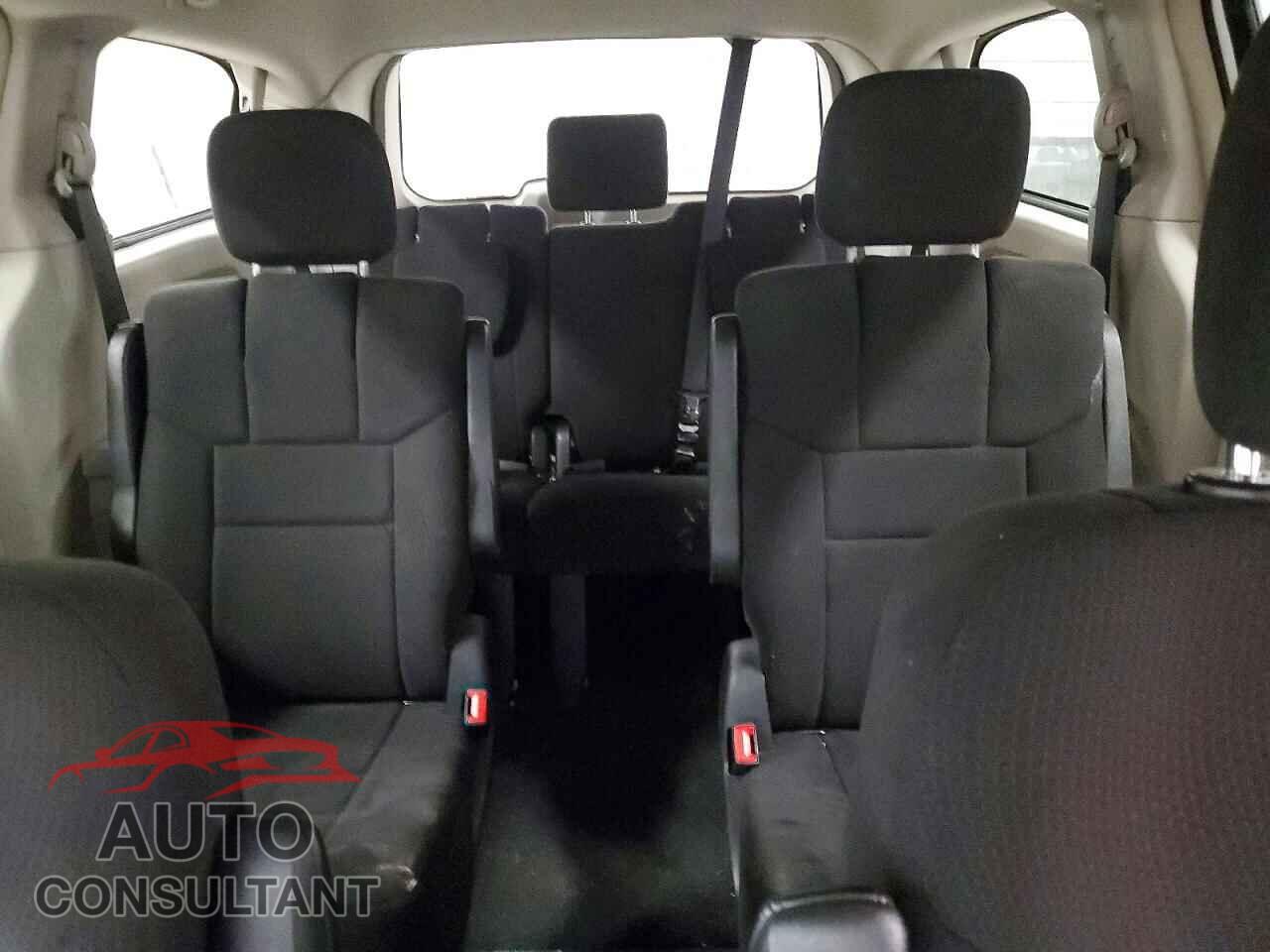 DODGE CARAVAN 2011 - 2D4RN5DGXBR688792