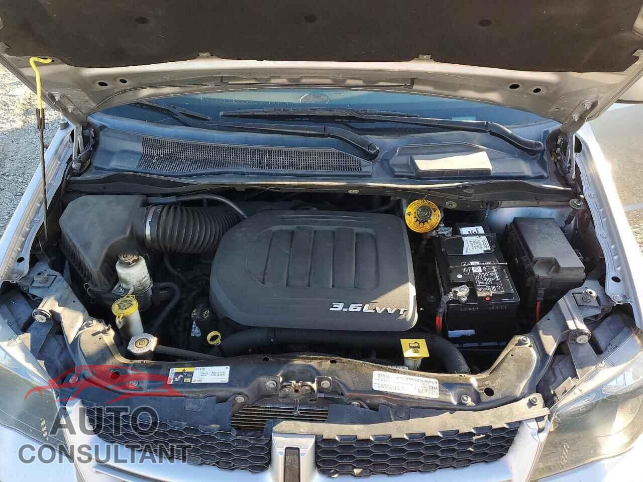 DODGE CARAVAN 2019 - 2C4RDGEG2KR518601