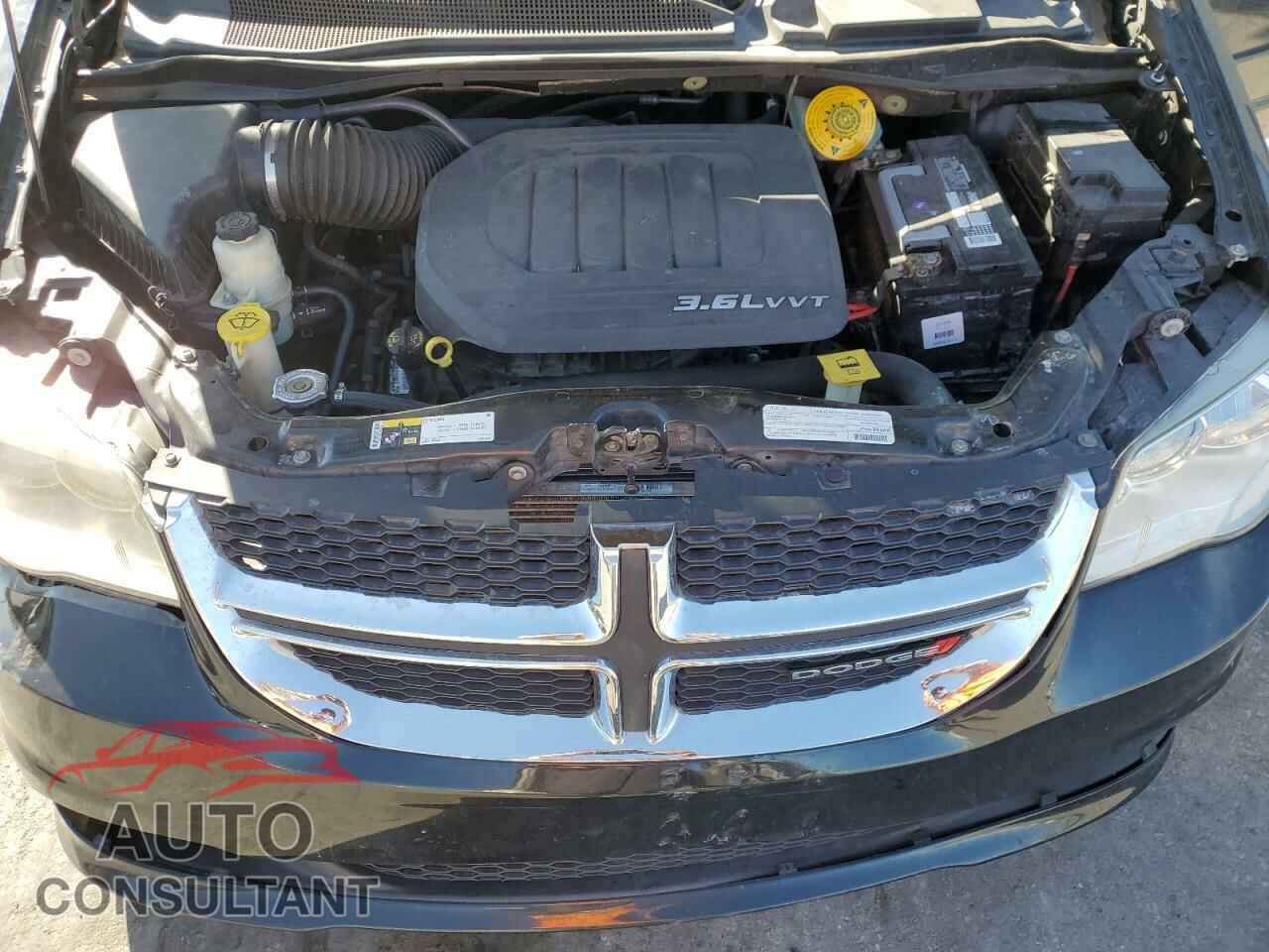 DODGE CARAVAN 2017 - 2C4RDGCGXHR847767