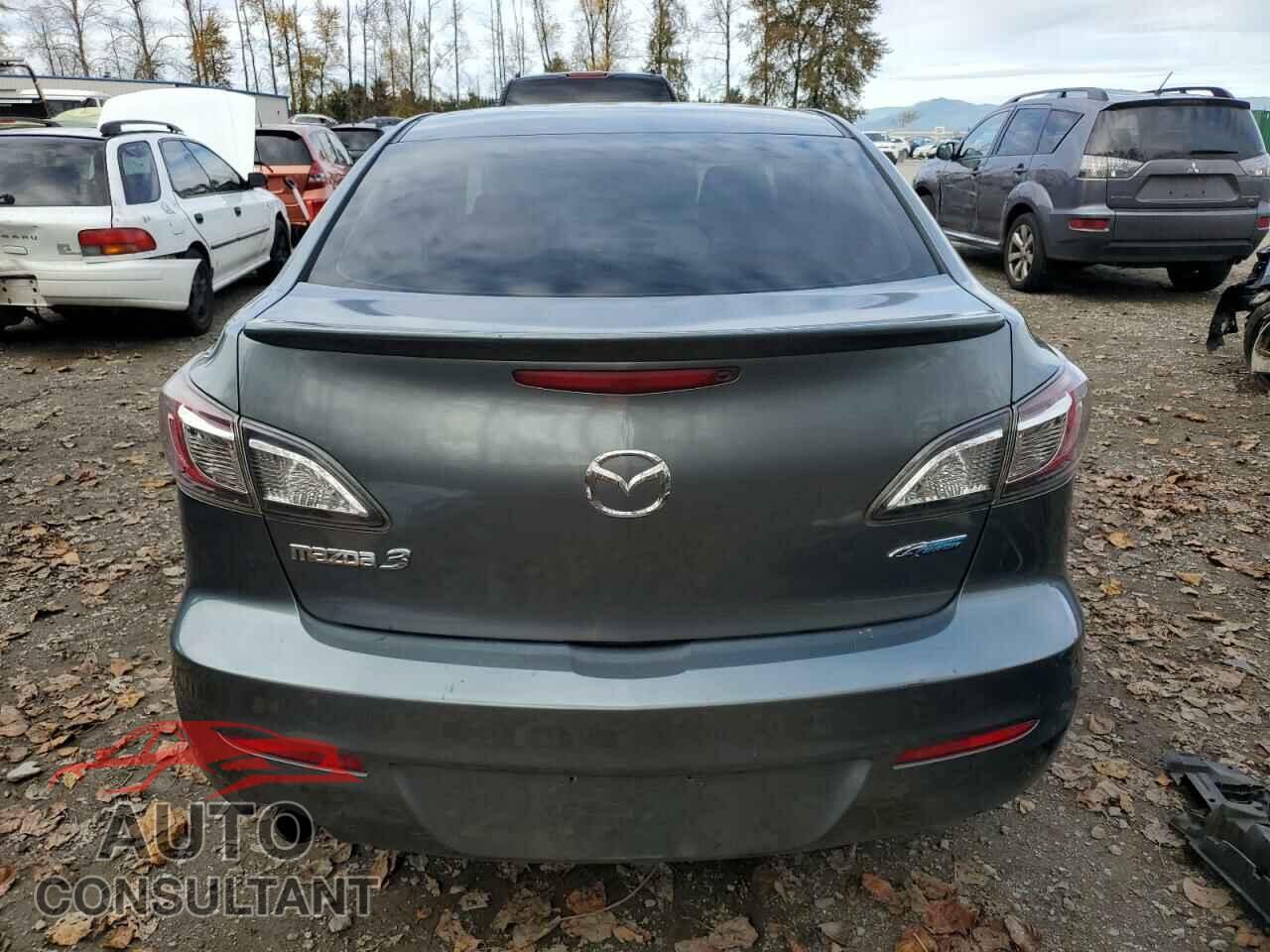 MAZDA 3 2013 - JM1BL1WP8D1736520