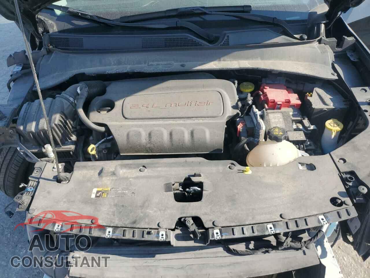 JEEP COMPASS 2021 - 3C4NJDBB2MT504325