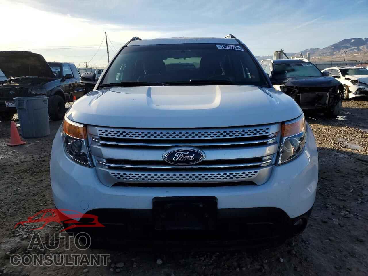 FORD EXPLORER 2013 - 1FM5K8D85DGC62300