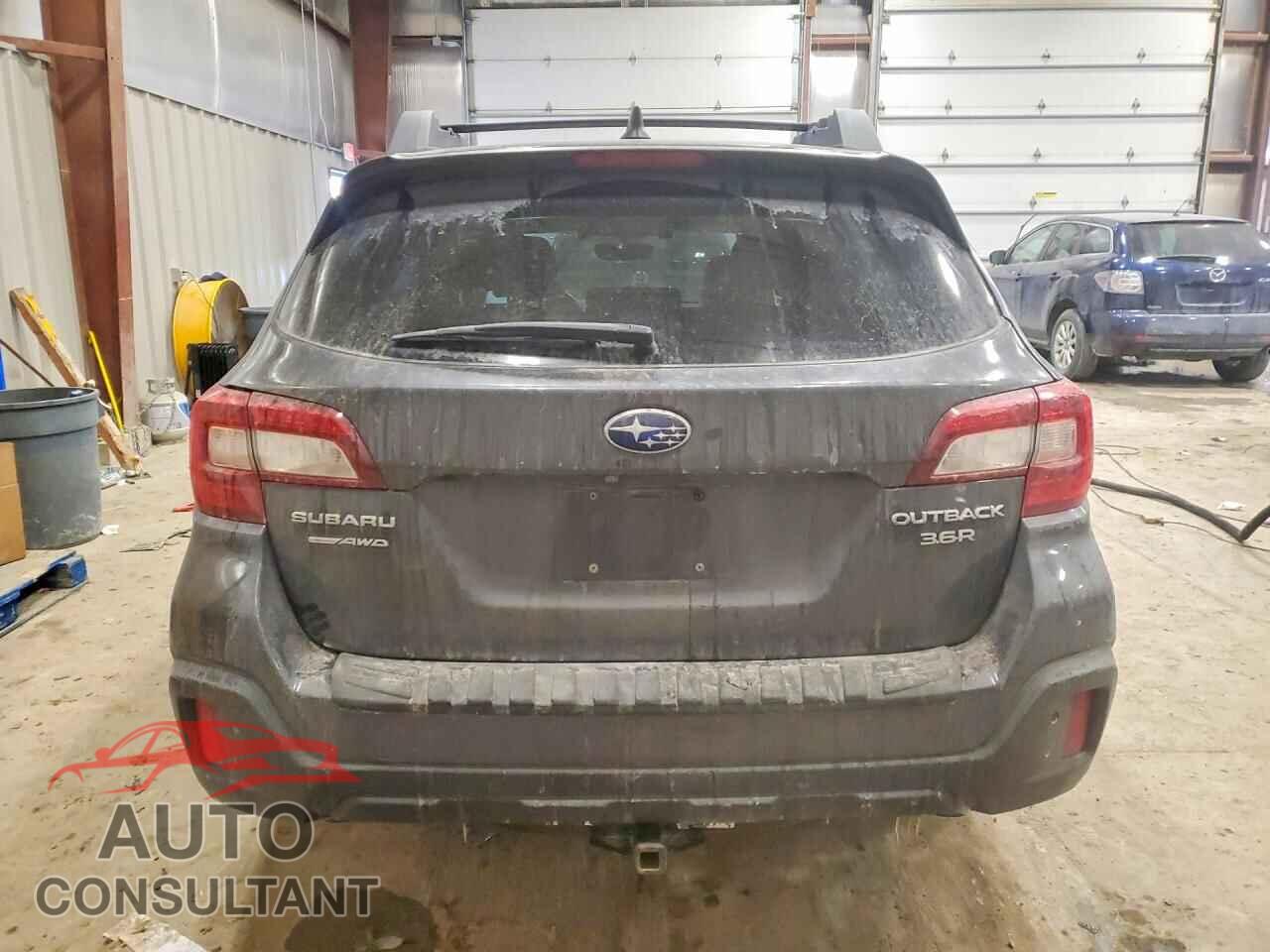 SUBARU OUTBACK 2019 - 4S4BSENC7K3309237