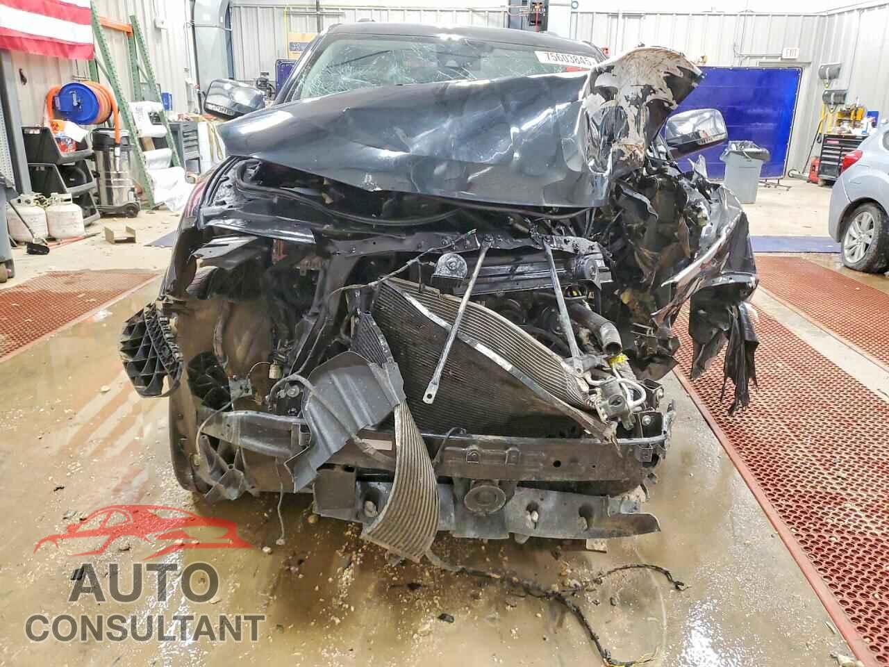 DODGE DURANGO 2016 - 1C4RDJEG5GC403407