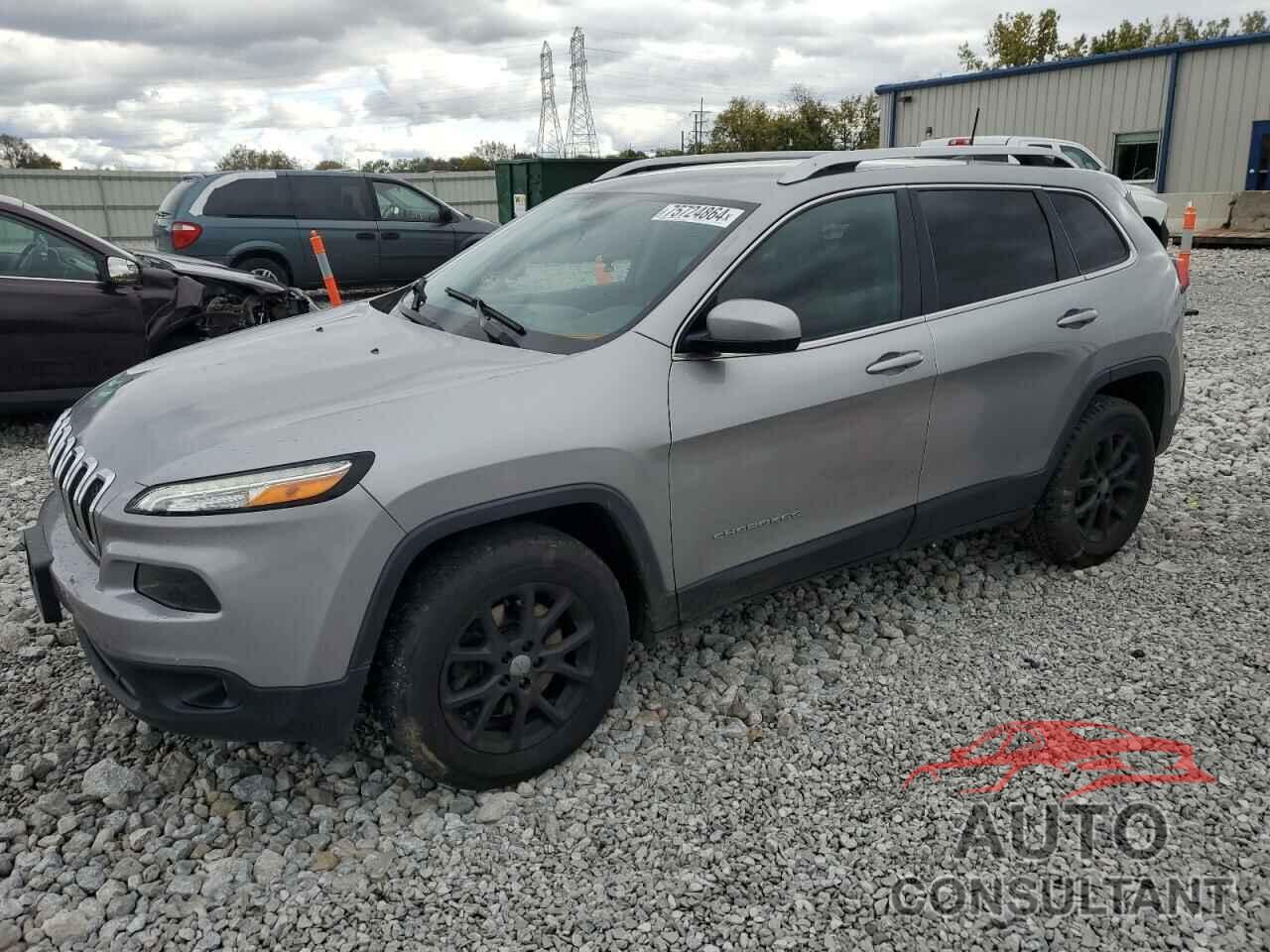 JEEP GRAND CHER 2016 - 1C4PJMCS4GW241440