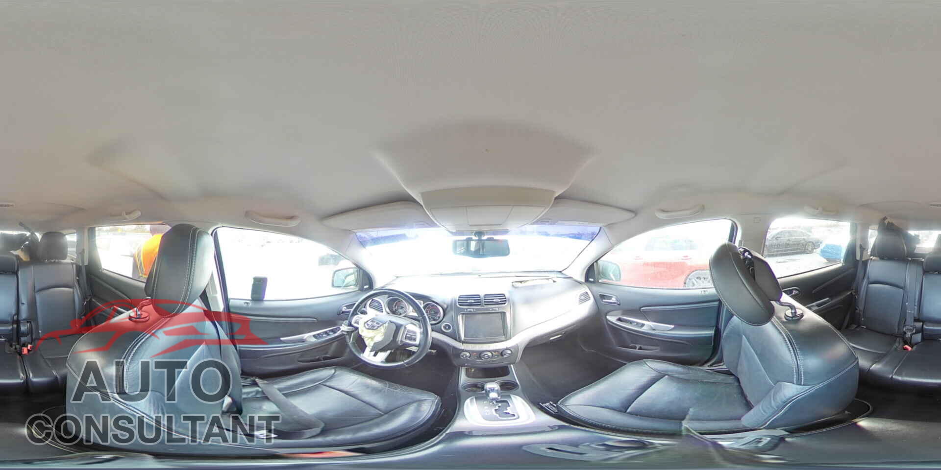 DODGE JOURNEY 2012 - 3C4PDCDG3CT372645
