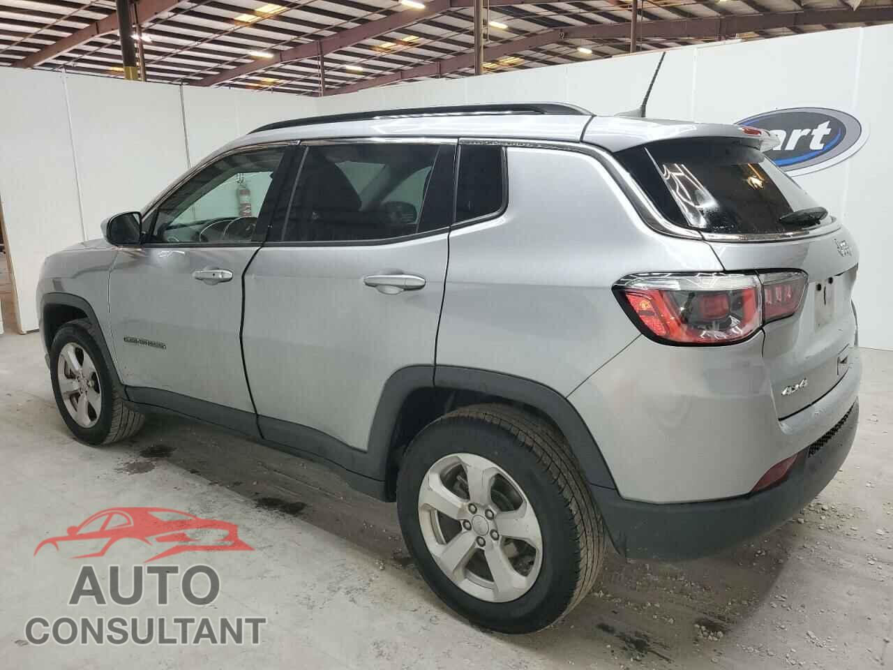JEEP COMPASS 2019 - 3C4NJDBB7KT592592