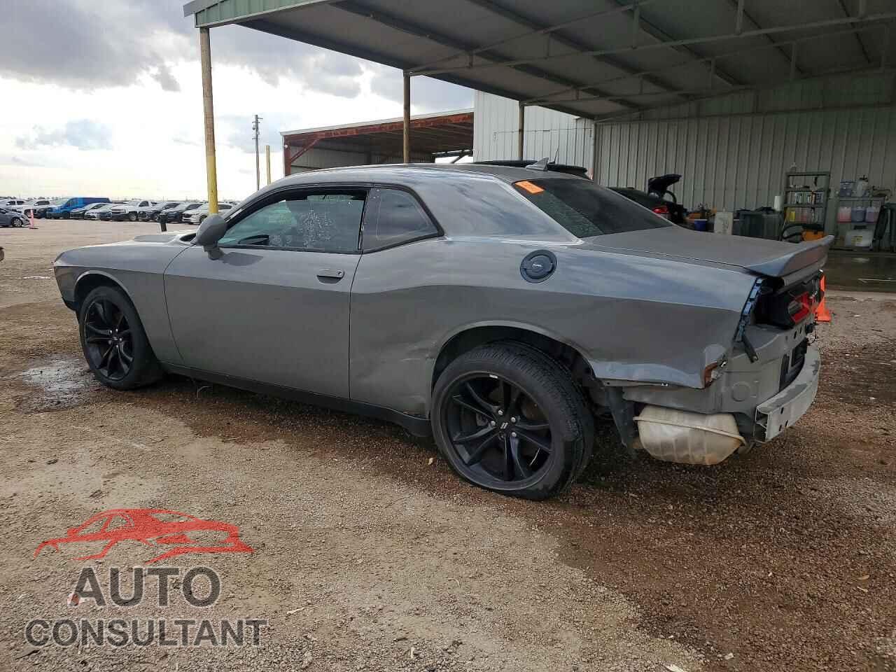 DODGE CHALLENGER 2018 - 2C3CDZAGXJH208549