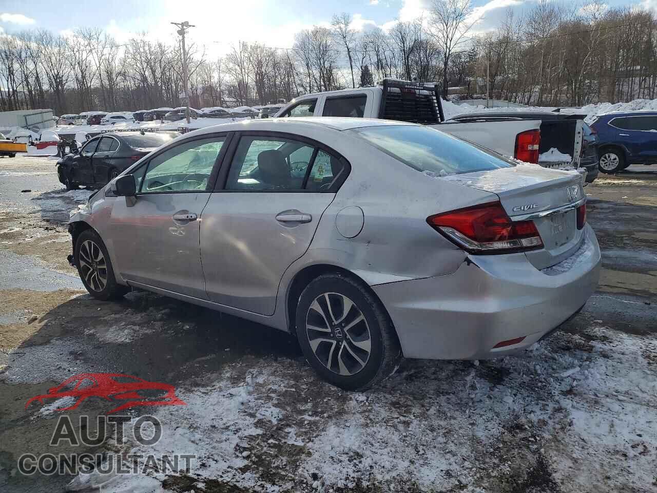HONDA CIVIC 2015 - 19XFB2F88FE241754