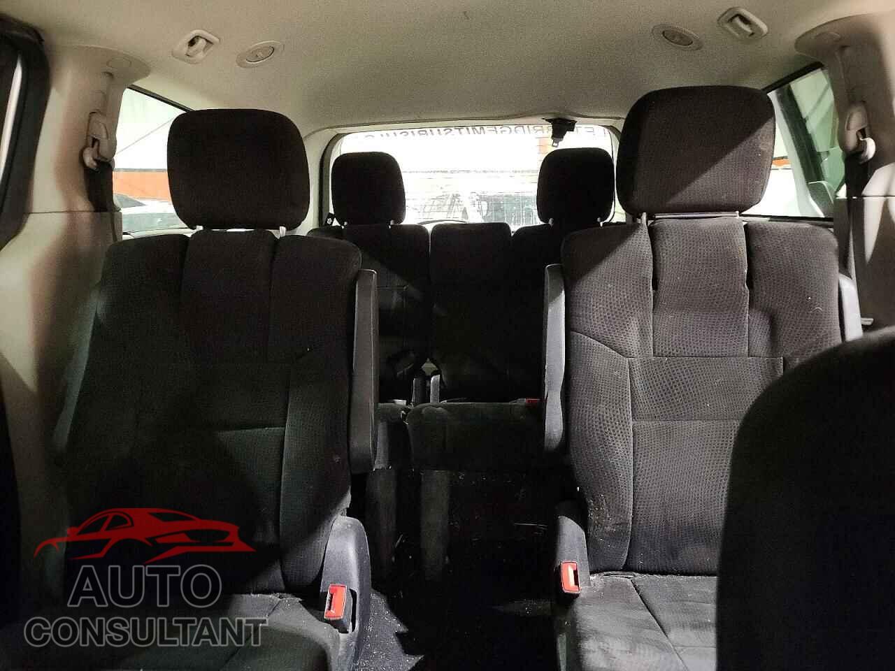 DODGE CARAVAN 2012 - 2C4RDGBG1CR414672