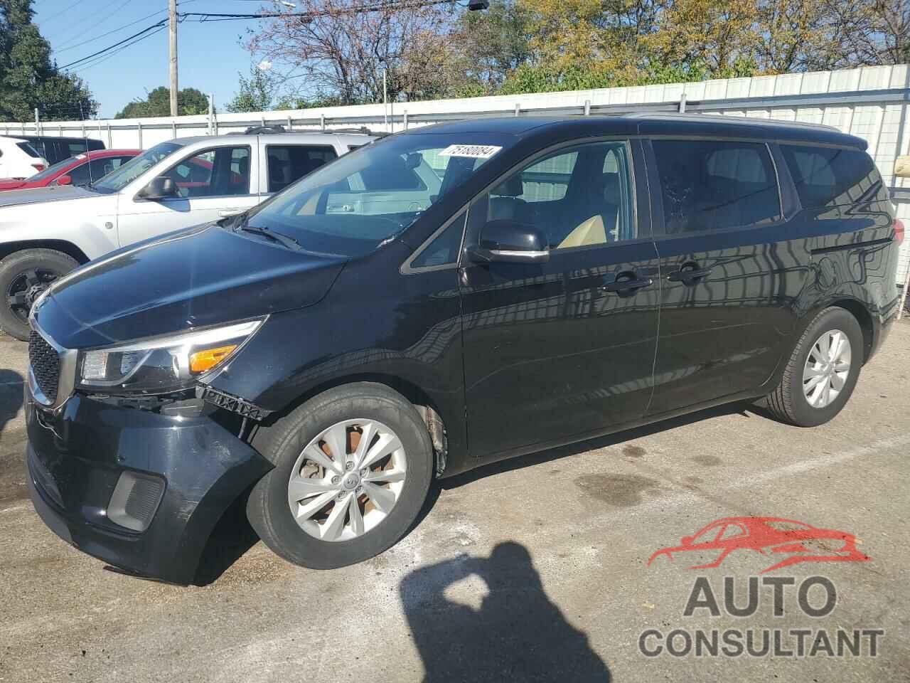 KIA All Models 2017 - KNDMB5C14H6336241