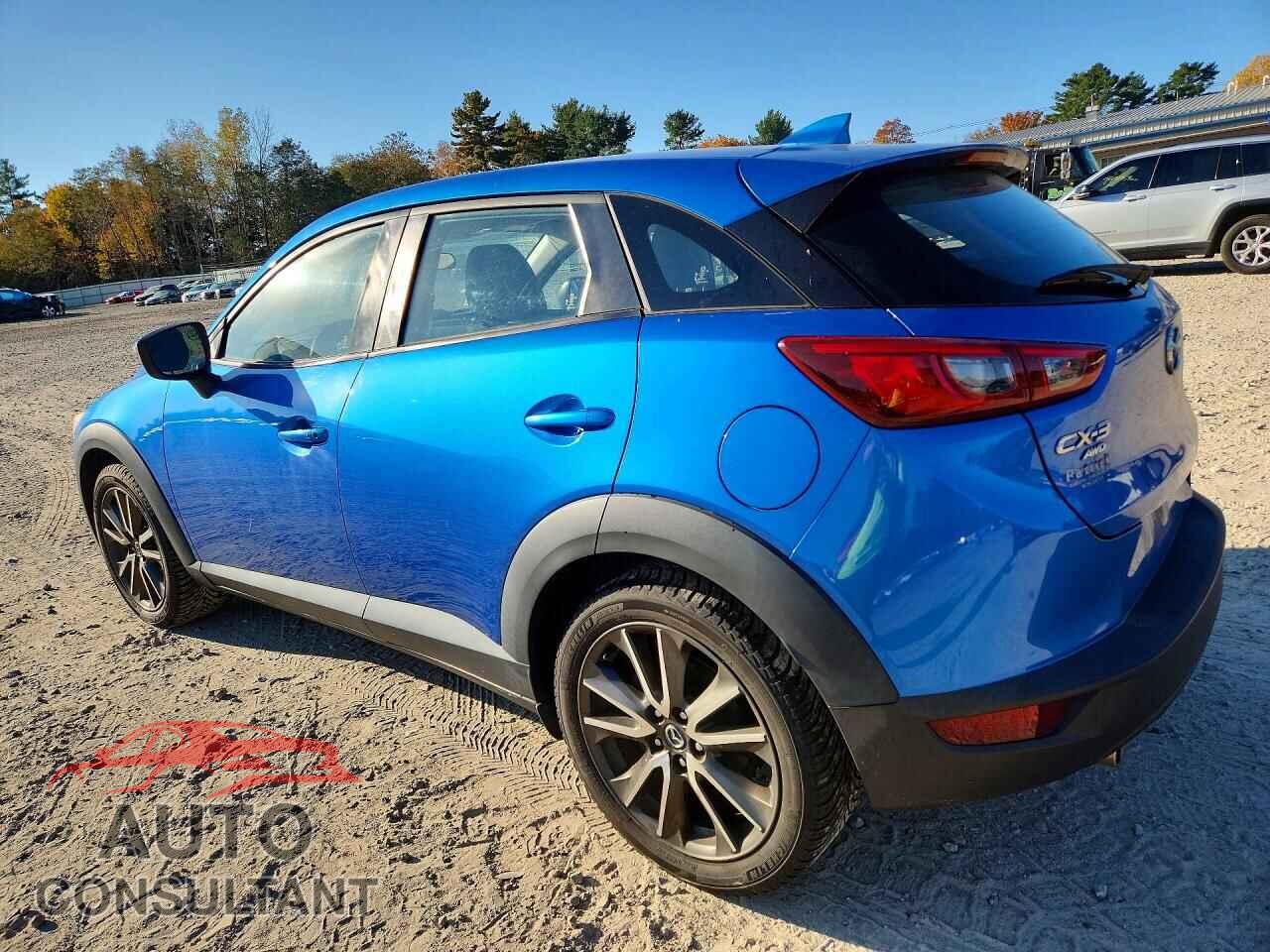 MAZDA CX-3 2017 - JM1DKFC72H0147259