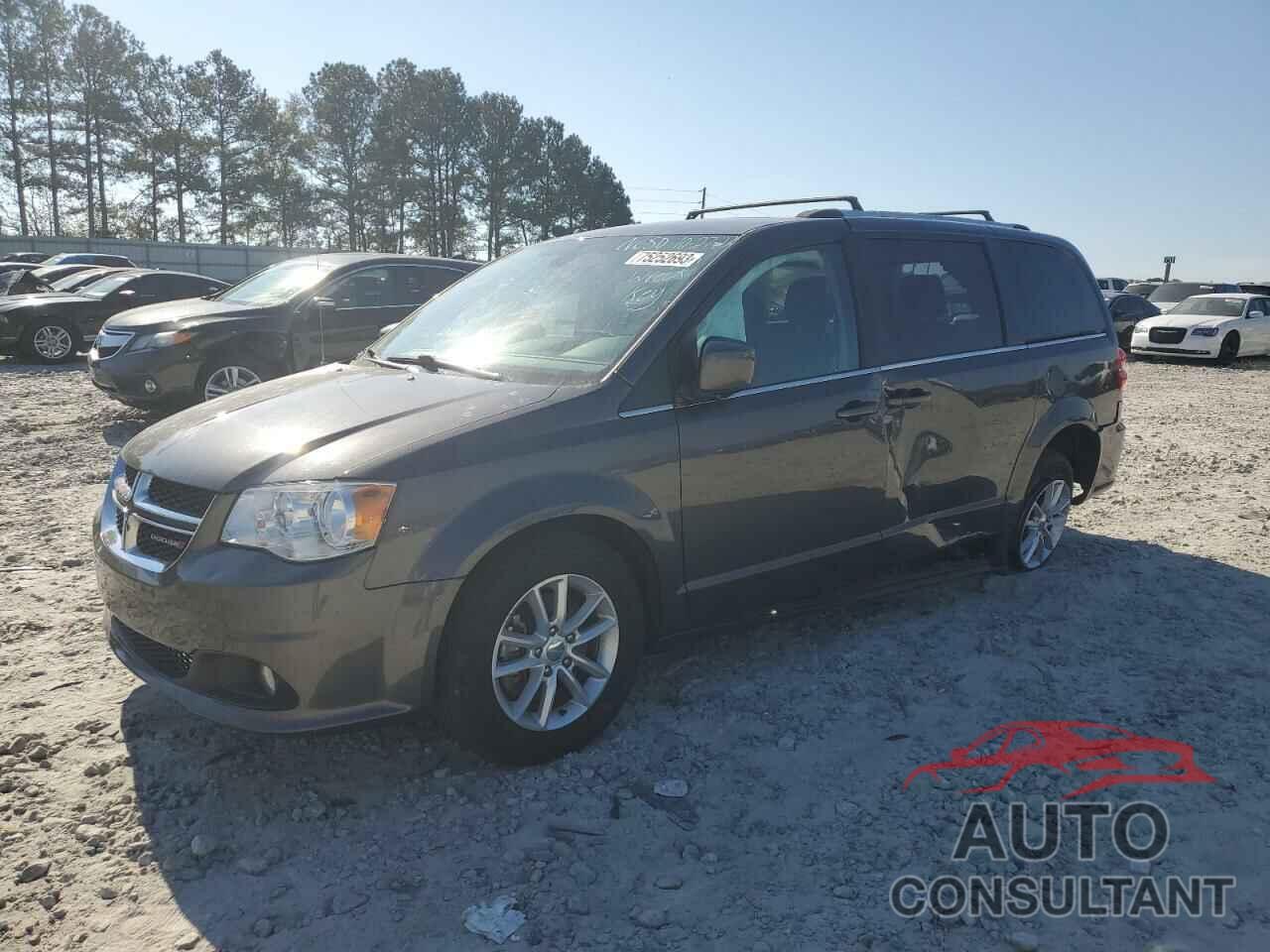 DODGE CARAVAN 2020 - 2C4RDGCG0LR177834