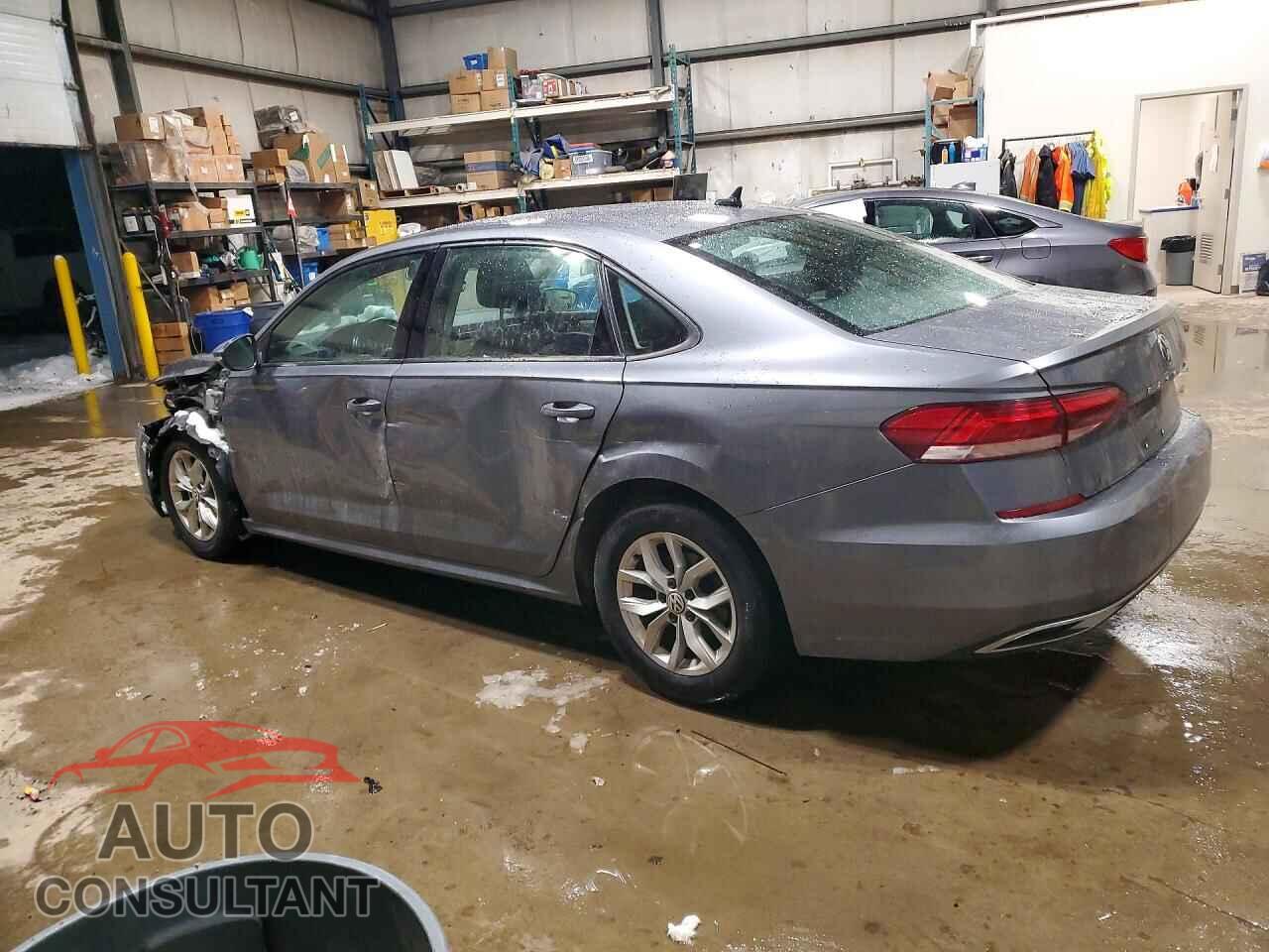 VOLKSWAGEN PASSAT 2020 - 1VWAA7A32LC016476
