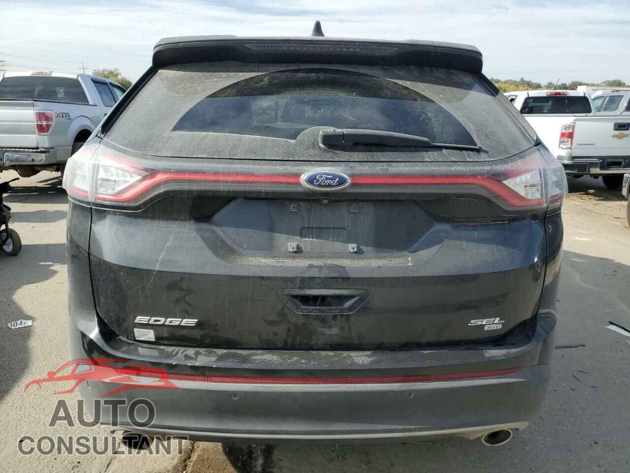 FORD EDGE 2015 - 2FMTK4J80FBB22900